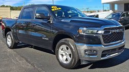 2025 Ram Ram Pickup 1500 Big Horn