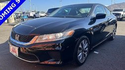2014 Honda Accord LX-S