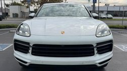 2020 Porsche Cayenne Base