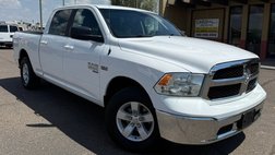 2021 Ram Ram Pickup 1500 Classic SLT