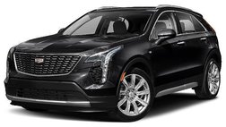 2019 Cadillac XT4 Sport