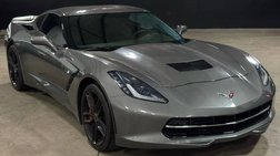 2015 Chevrolet Corvette Stingray Z51