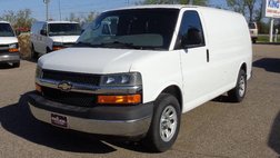 2020 Chevrolet Express 3500