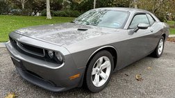 2012 Dodge Challenger SXT