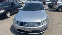 2013 Volkswagen CC R-Line