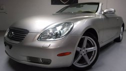 2005 Lexus SC 430 Base