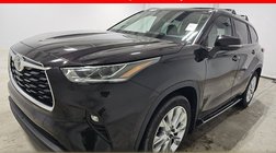 2022 Toyota Highlander Limited