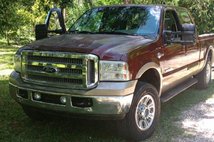 2005 Ford Super Duty F-250 SUPER DUTY