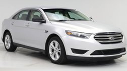 2017 Ford Taurus SE