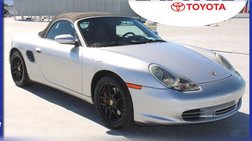2004 Porsche Boxster S
