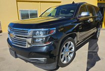 2015 Chevrolet Suburban Shield LTZ