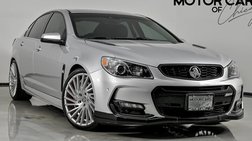 2017 Chevrolet SS Base