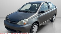 2003 Toyota Echo Base
