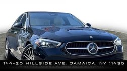 2022 Mercedes-Benz C-Class C 300 4MATIC