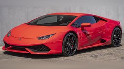 2015 Lamborghini Huracan LP 610-4