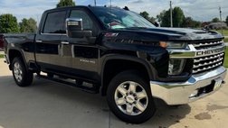 2020 Chevrolet Silverado 2500HD LTZ