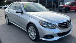 2014 Mercedes-Benz E-Class E 350