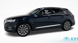2018 Audi Q7 3.0T quattro Prestige