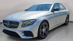 2020 Mercedes-Benz E-Class AMG E 53