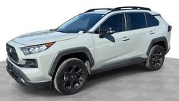2021 Toyota RAV4 TRD Off-Road