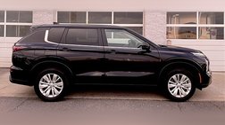 2025 Mitsubishi Outlander ES
