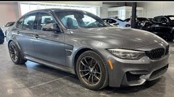 2018 BMW M3 Base
