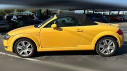 2004 Audi TT 180hp