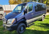 2016 Mercedes-Benz Sprinter 2500