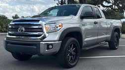 2016 Toyota Tundra SR5