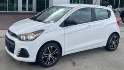 2018 Chevrolet Spark LS CVT