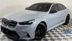 2025 BMW M5 Base