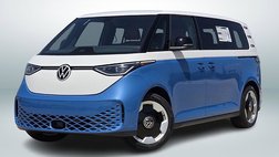 2025 Volkswagen ID.Buzz Pro S Plus