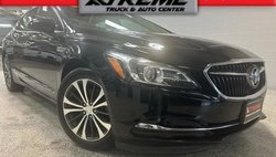 2018 Buick LaCrosse Preferred