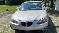 2007 Pontiac Grand Prix Base