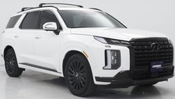2024 Hyundai Palisade Calligraphy Night Edition