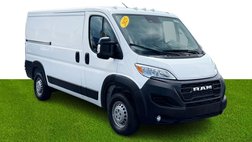 2025 Ram ProMaster 2500 Tradesman