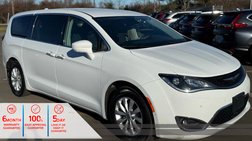 2019 Chrysler Pacifica Touring Plus