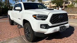2022 Toyota Tacoma TRD Sport