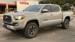 2020 Toyota Tacoma TRD Sport