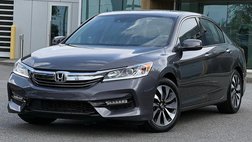 2017 Honda Accord Hybrid EX-L