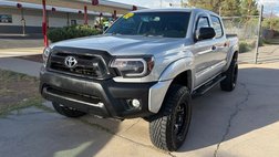 2012 Toyota Tacoma PreRunner V6