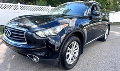 2012 Infiniti FX35 FX35 AWD