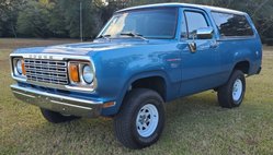 1978 Dodge Ramcharger