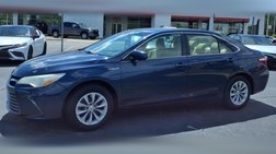 2015 Toyota Camry Hybrid LE