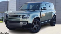 2024 Land Rover Defender 110 P400 X-Dynamic SE