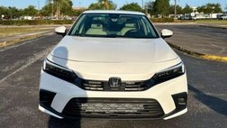 2022 Honda Civic EX