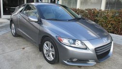 2011 Honda CR-Z EX