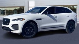 2025 Jaguar F-PACE P250 R-Dynamic S