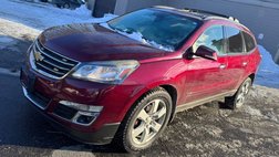 2016 Chevrolet Traverse LT