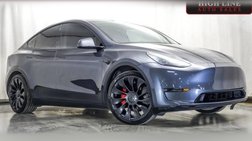 2022 Tesla Model Y Performance